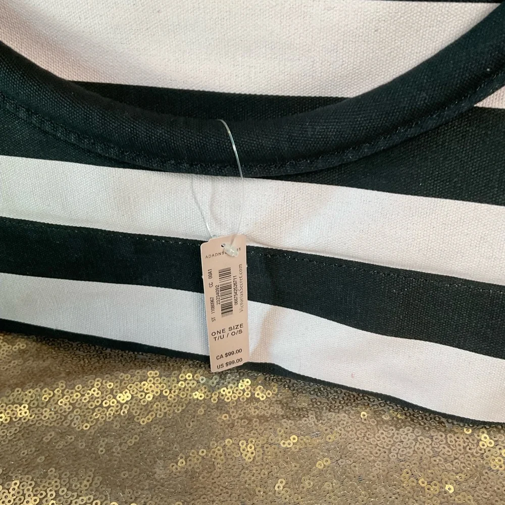 2PC Victoria’s Secret tote - Picture 4 of 12